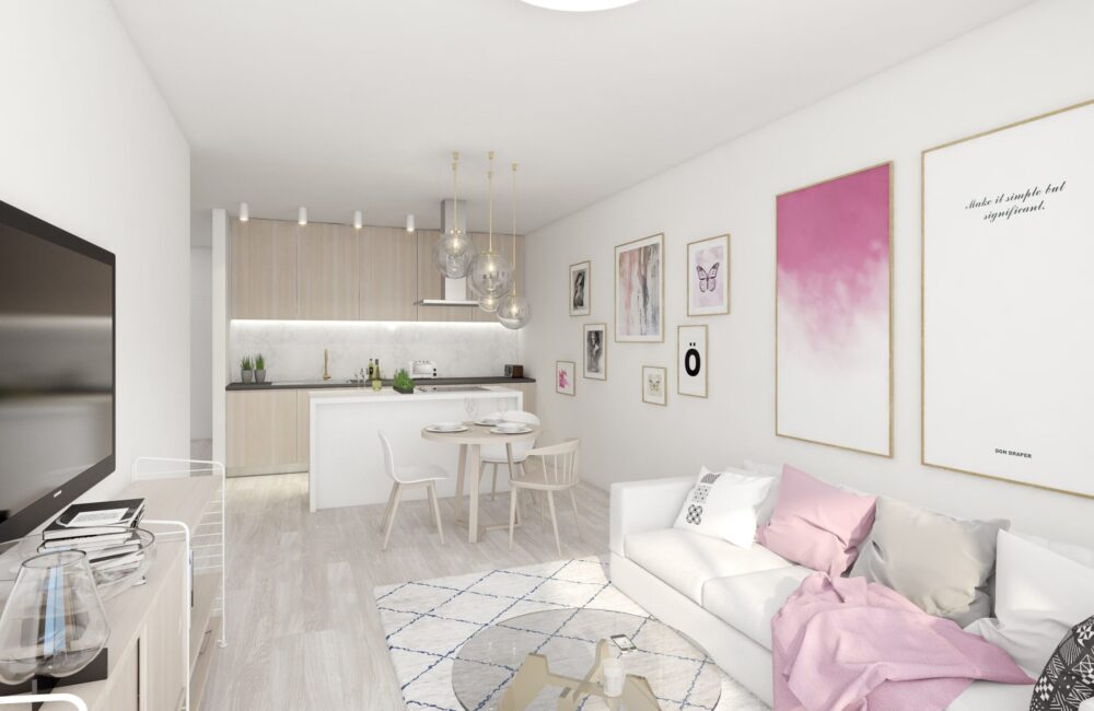 Discovery <br />
Residence
