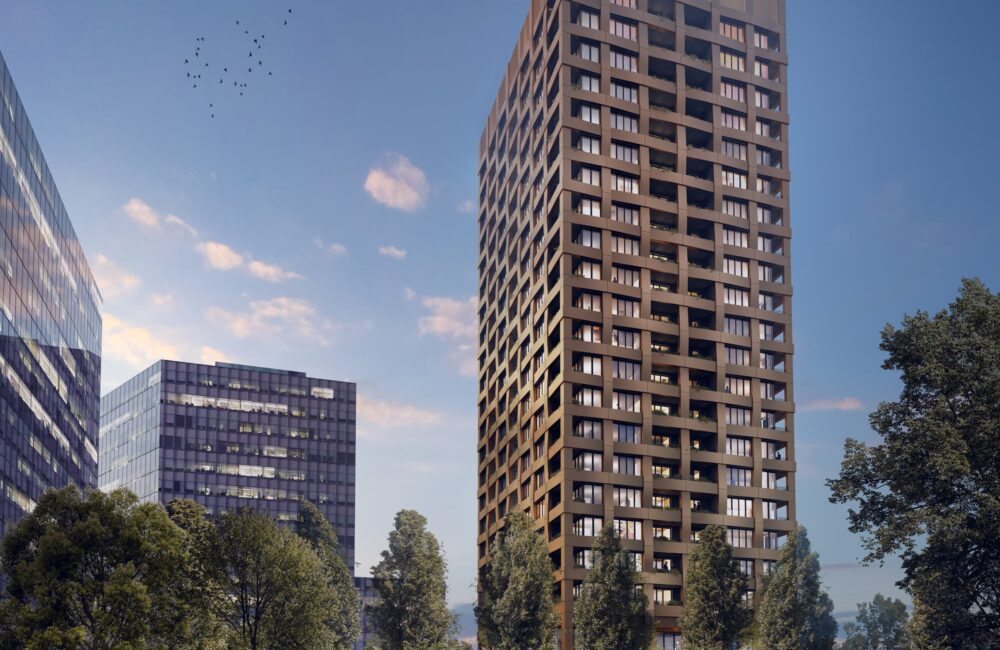 Discovery <br />
Residence