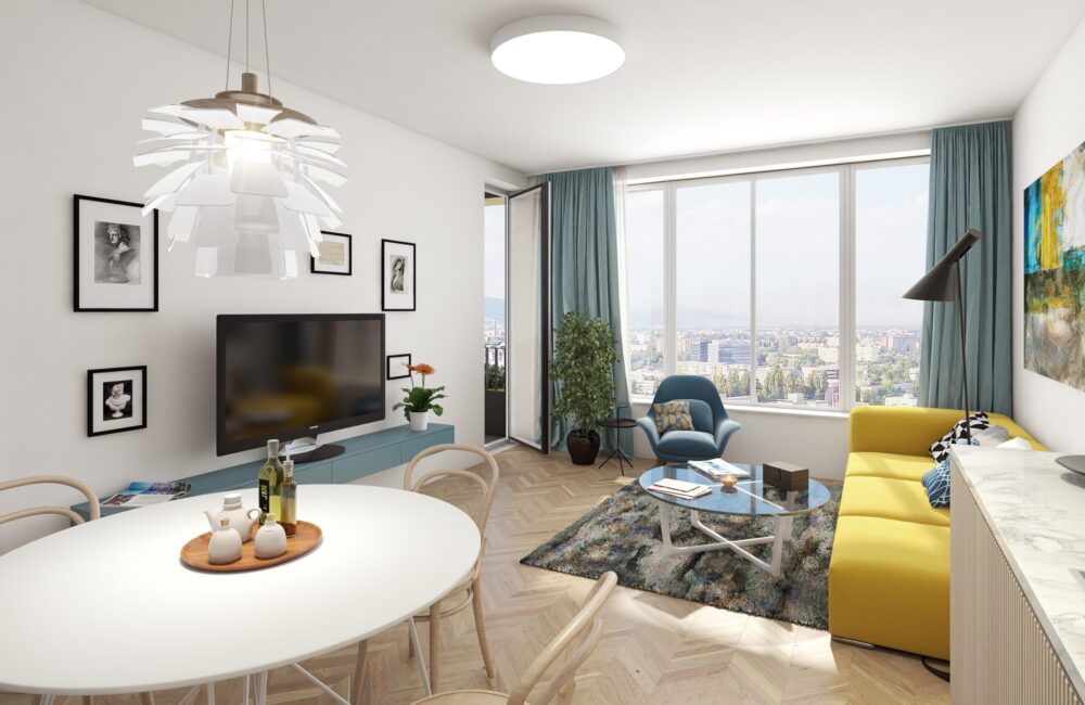 Discovery <br />
Residence