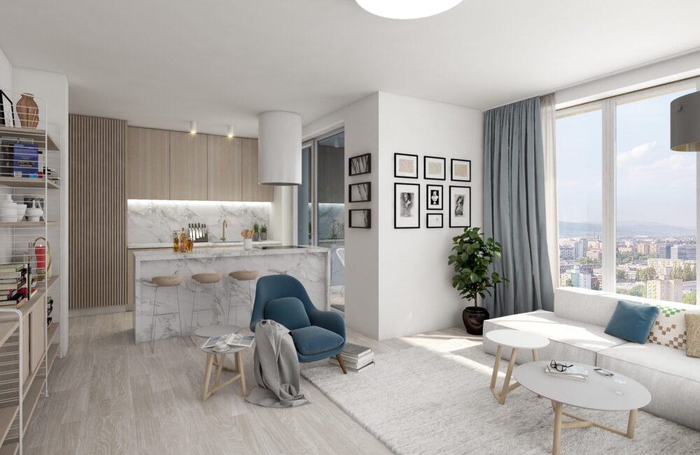 Discovery <br />
Residence