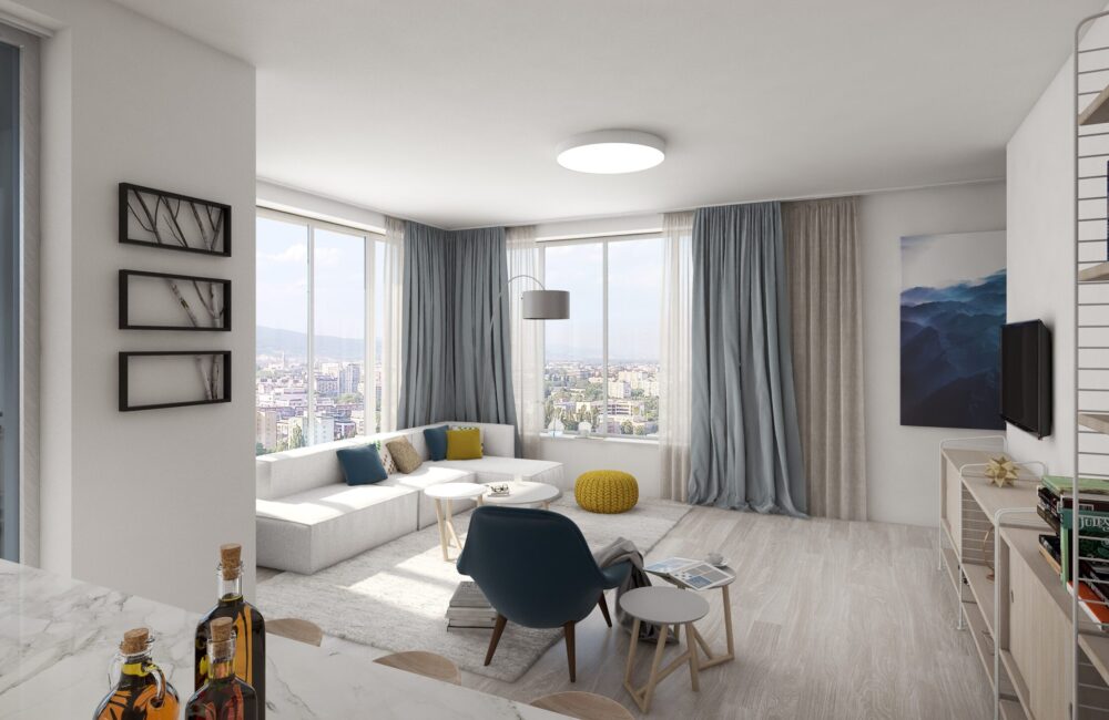 Discovery <br />
Residence