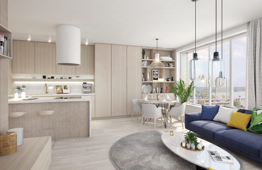 Discovery <br />
Residence