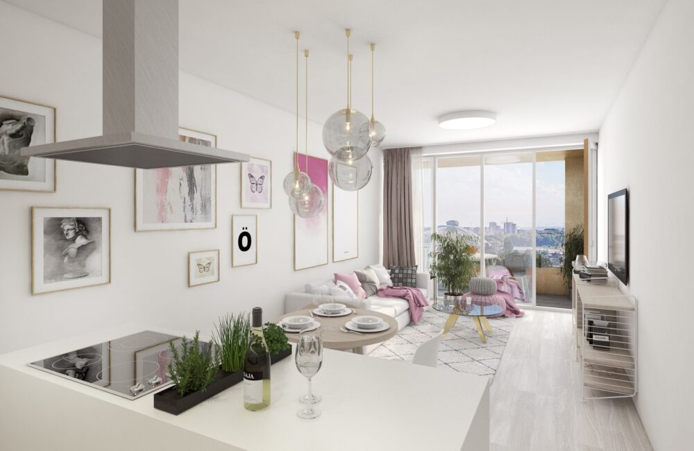 Discovery <br />
Residence