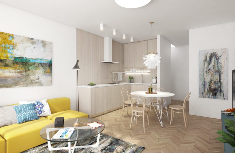 Discovery <br />
Residence