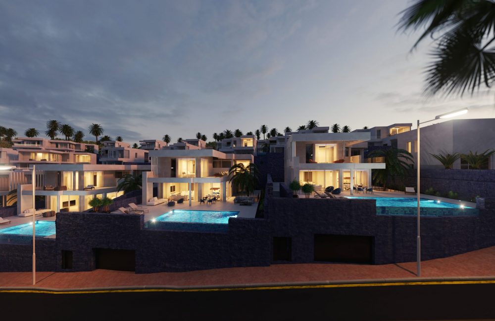 Serenity <br />
Luxury<br />
Villas