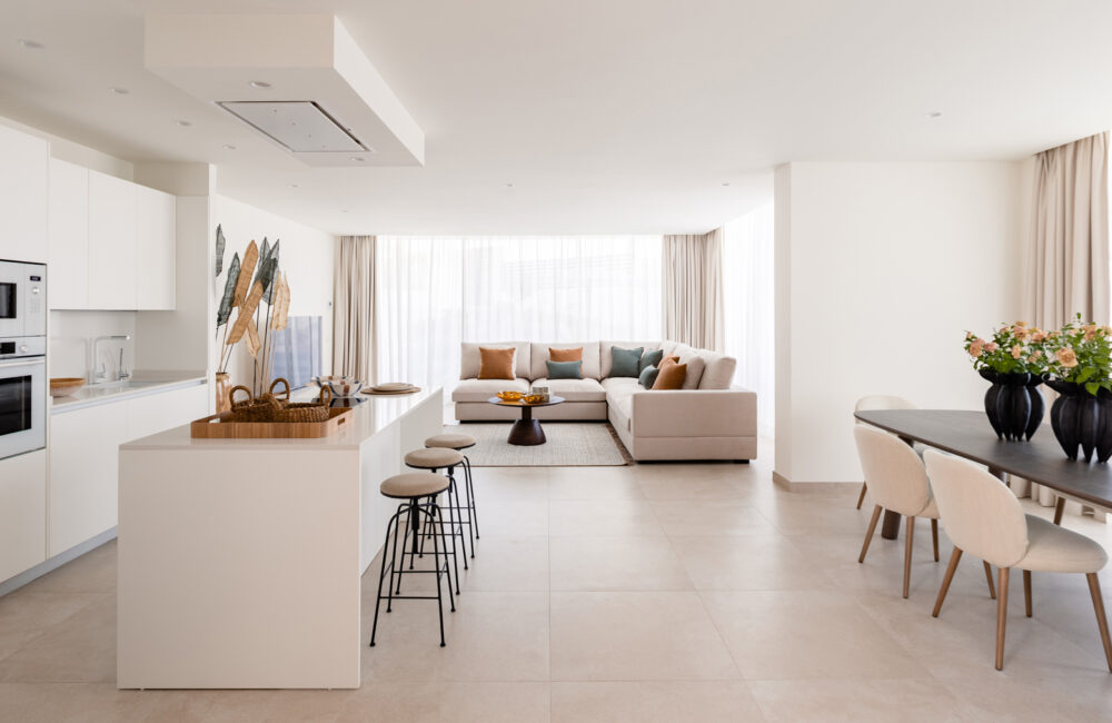 Serenity<br />
Dream<br />
Villas