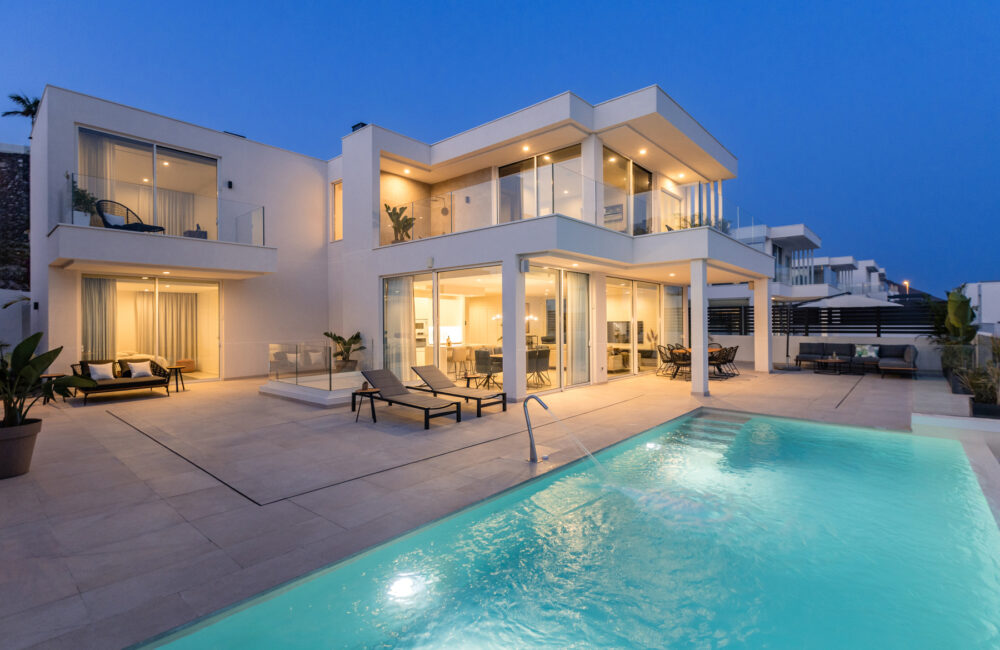 Serenity<br />
Dream<br />
Villas