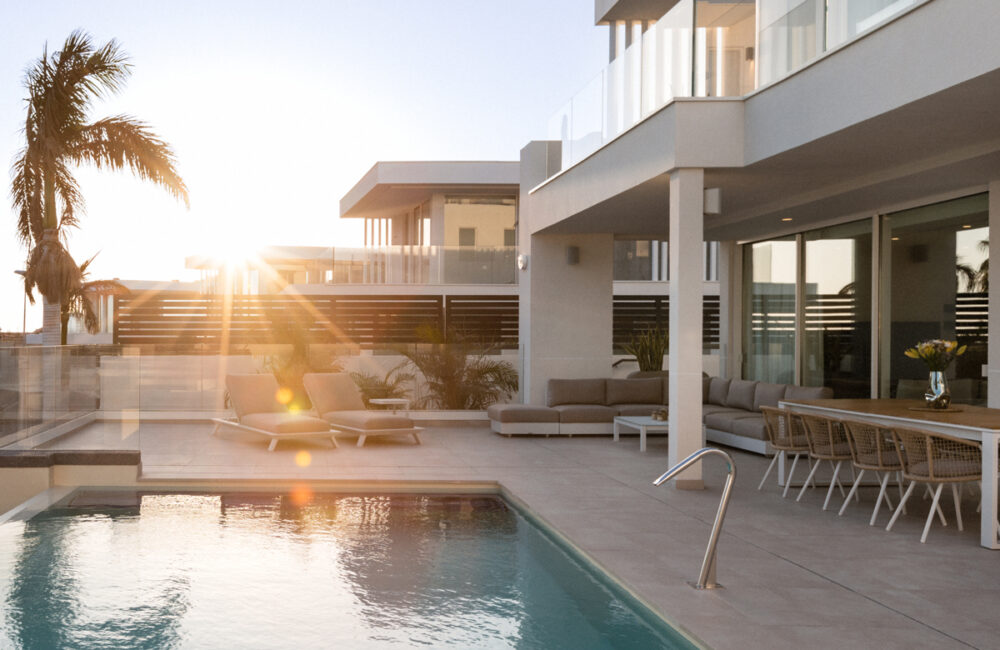 Serenity<br />
Dream<br />
Villas