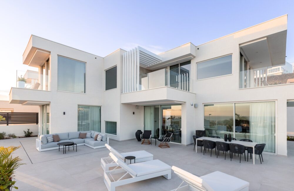 Serenity<br />
Dream<br />
Villas