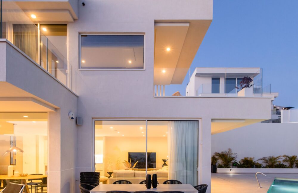 Serenity<br />
Dream<br />
Villas