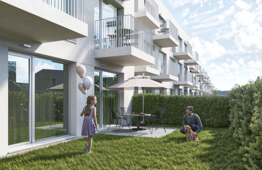 Aurora<br />
Residence