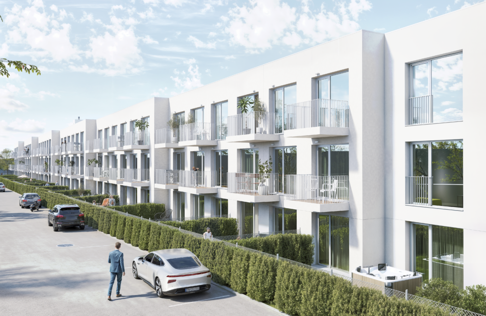 Aurora<br />
Residence