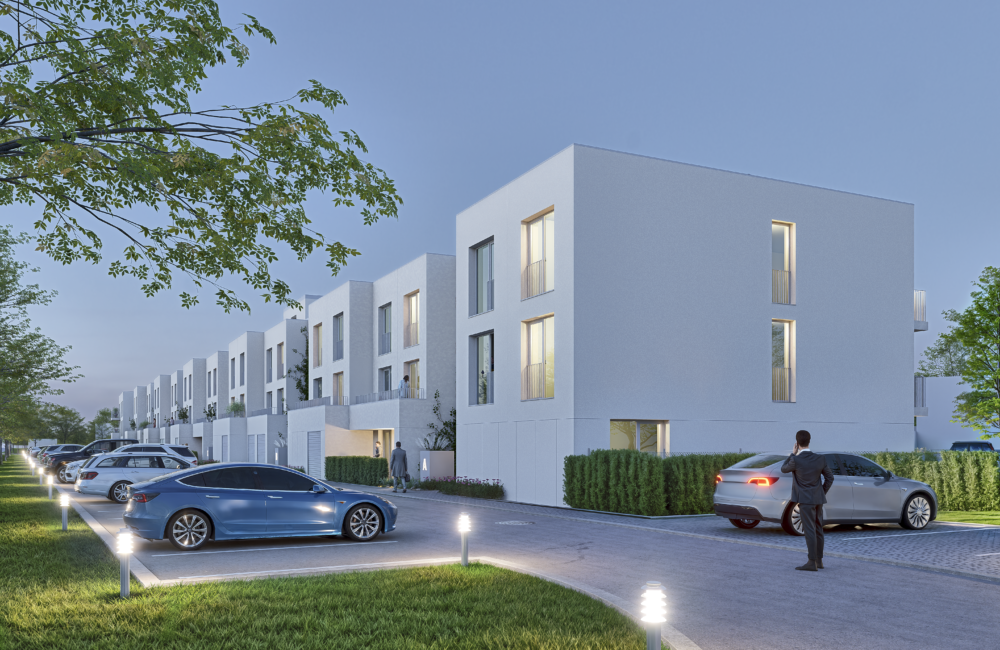 Aurora<br />
Residence