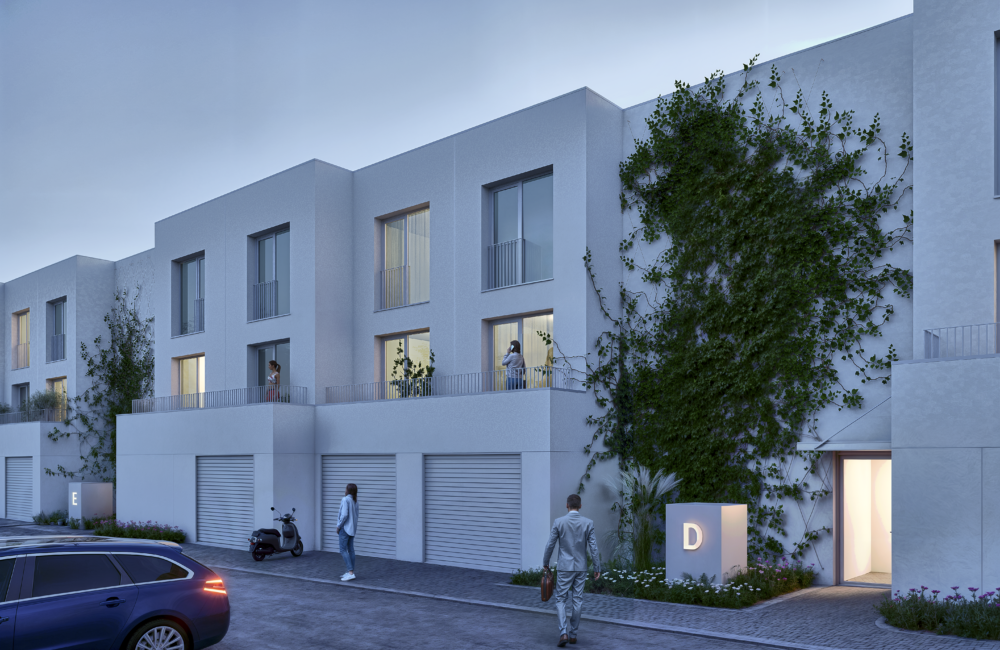 Aurora<br />
Residence