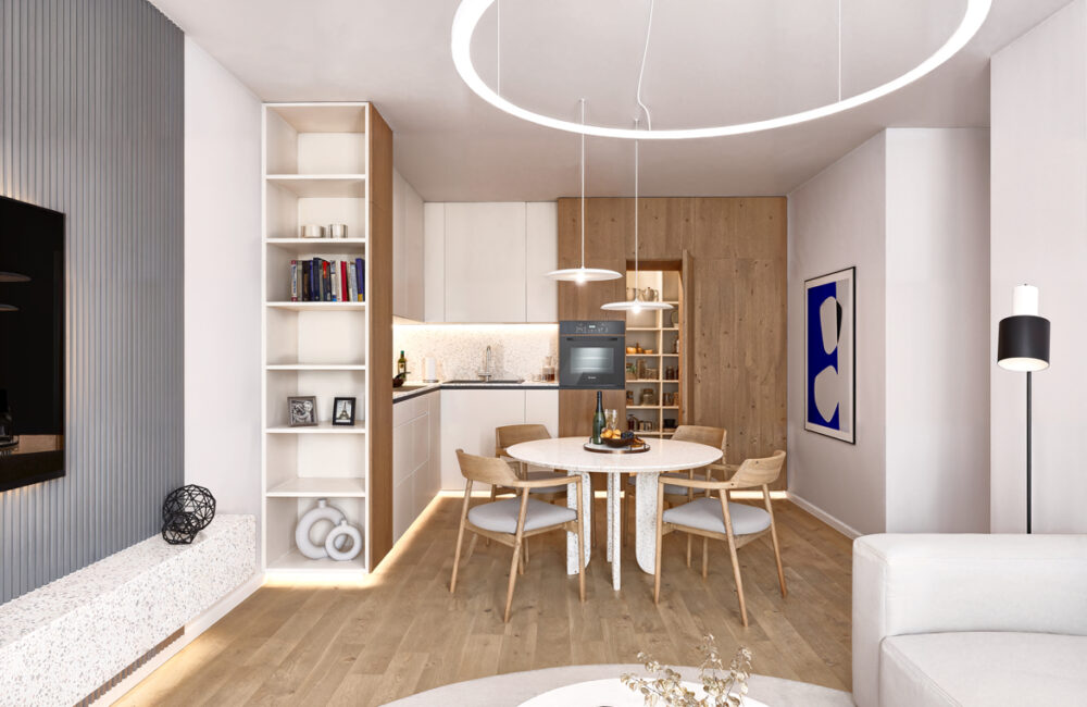 Aurora<br />
Residence