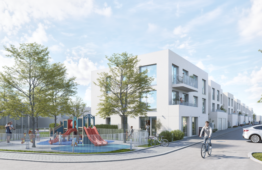 Aurora<br />
Residence